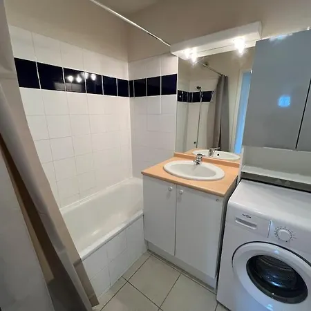 Le Parc, T3 Climatise, Parking Apartment