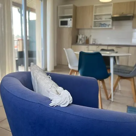 Le Parc, T3 Climatise, Parking Apartment